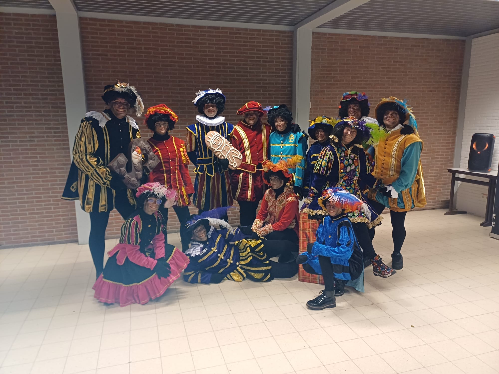 Vrijwilligers gezocht