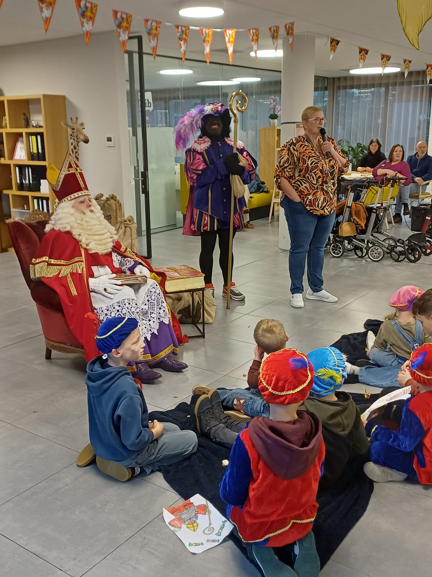 Het Teutenhof: Voor jong en oud 